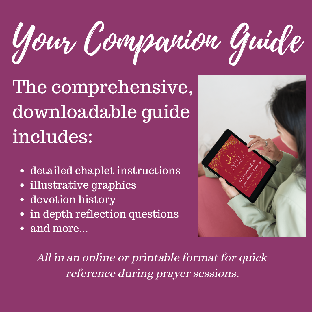 The Deluxe Chaplet Box - MONTH TO MONTH