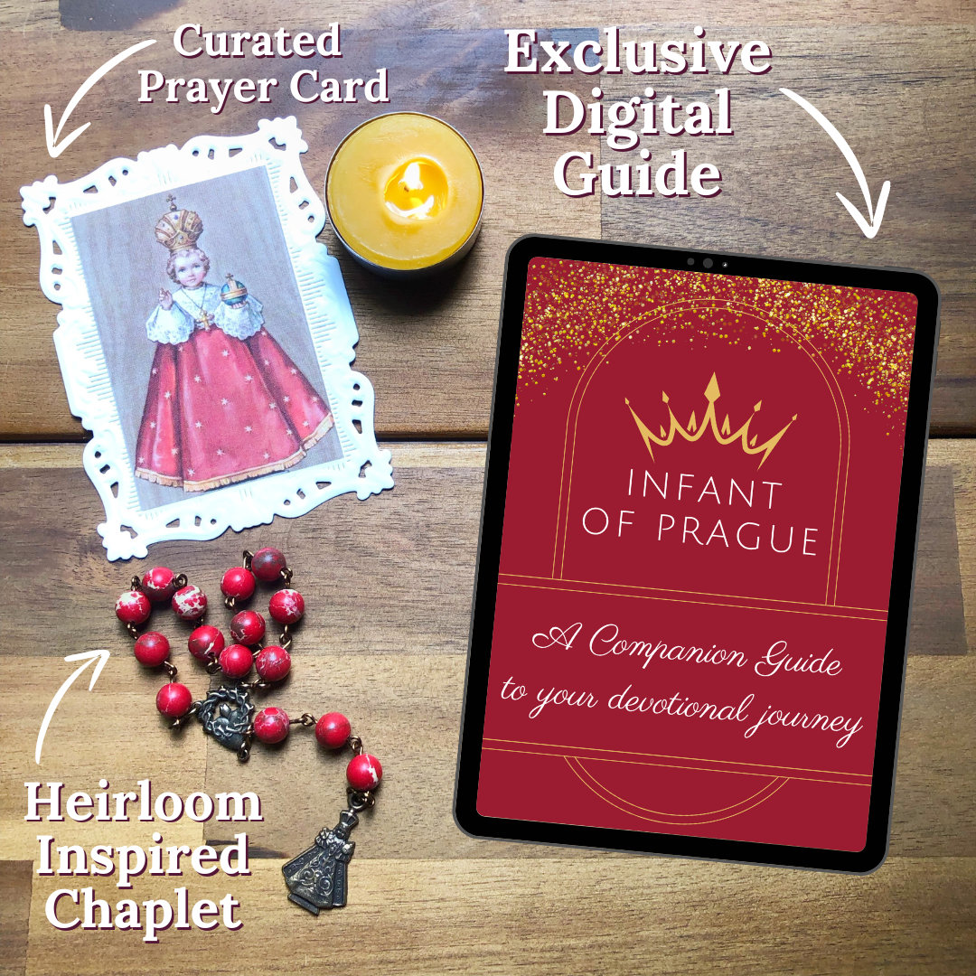 The Deluxe Chaplet Box - MONTH TO MONTH