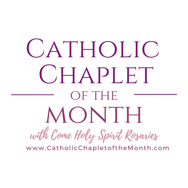 Come Holy Spirit Rosaries