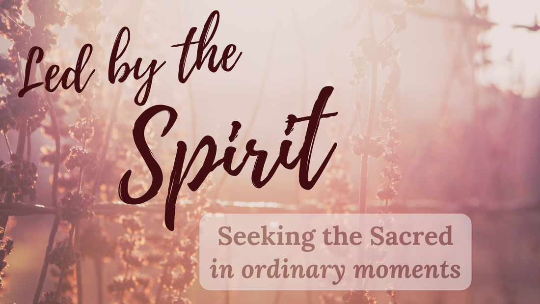 showing up & reverence
